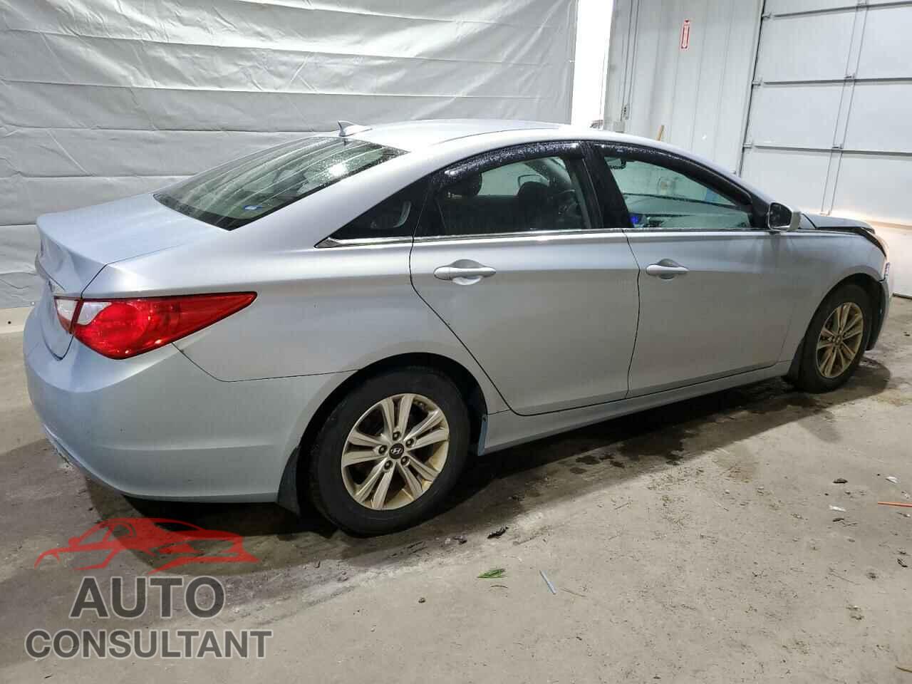 HYUNDAI SONATA 2012 - 5NPEB4AC4CH447583