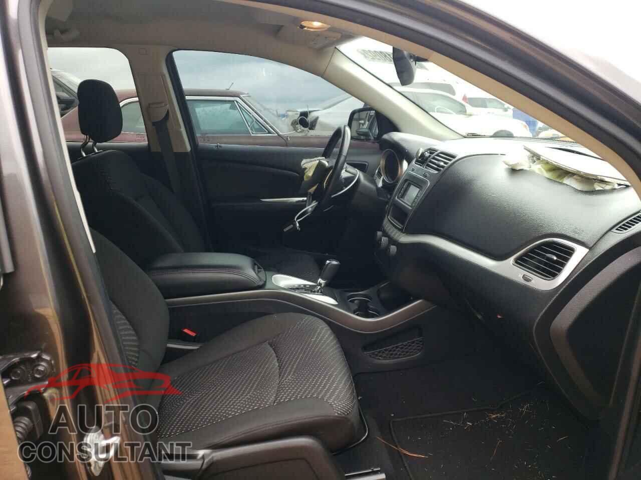 DODGE JOURNEY 2020 - 3C4PDCAB5LT180894