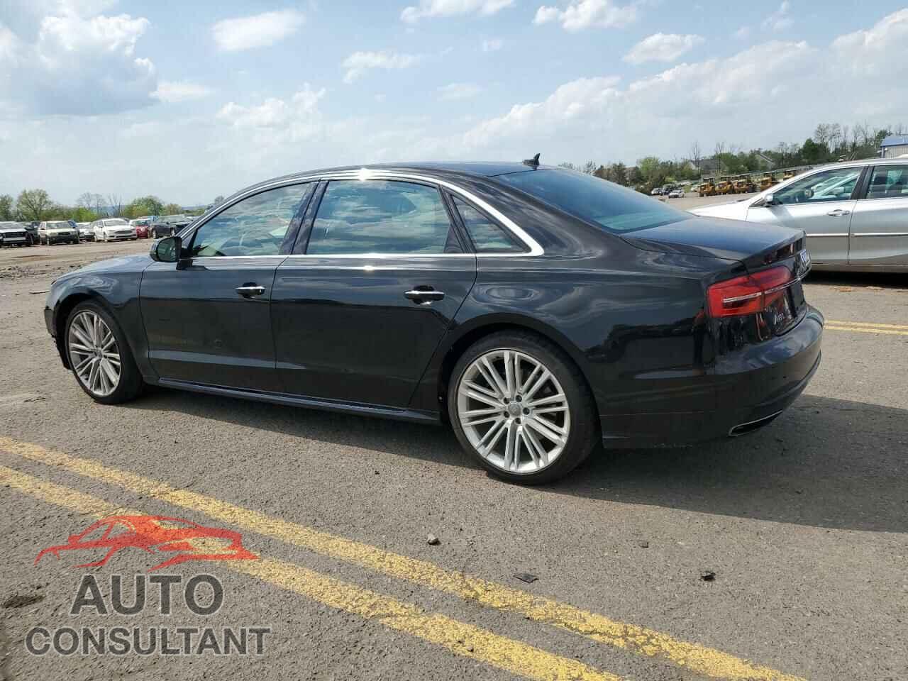 AUDI A8 2017 - WAU44AFD2HN015195