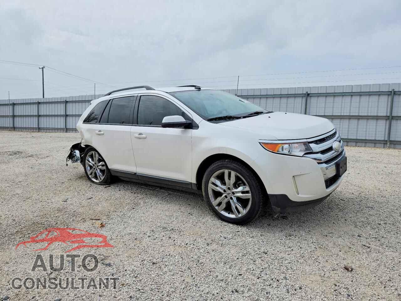 FORD EDGE 2013 - 2FMDK3JC1DBB29676