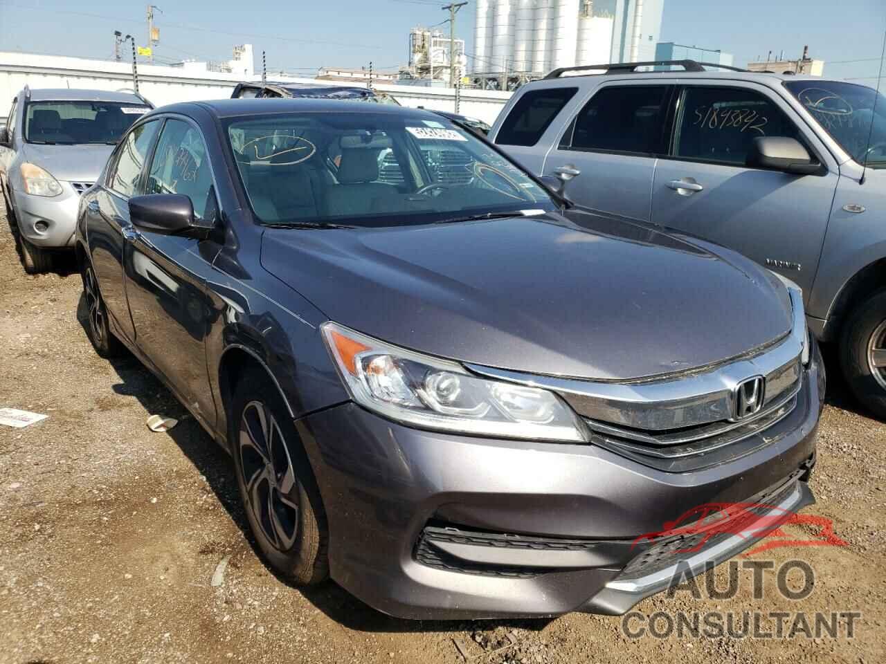 HONDA ACCORD 2017 - 1HGCR2F31HA139450
