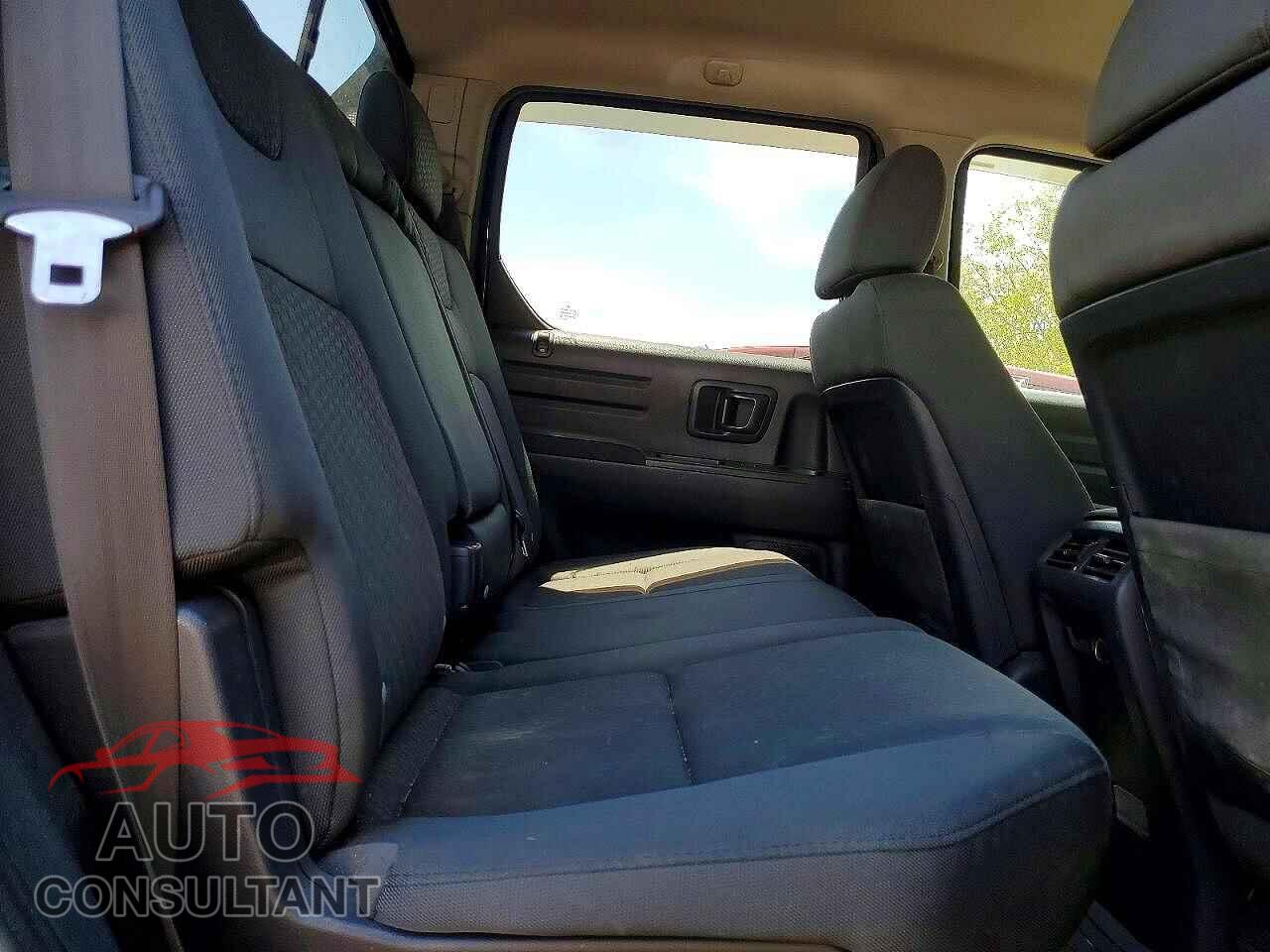 HONDA RIDGELINE 2011 - 5FPYK1F48BB004242