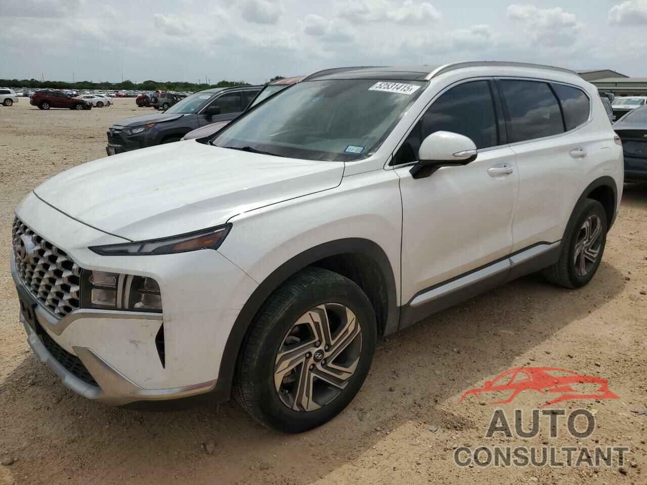 HYUNDAI SANTA FE 2023 - 5NMS3DAJ0PH534351