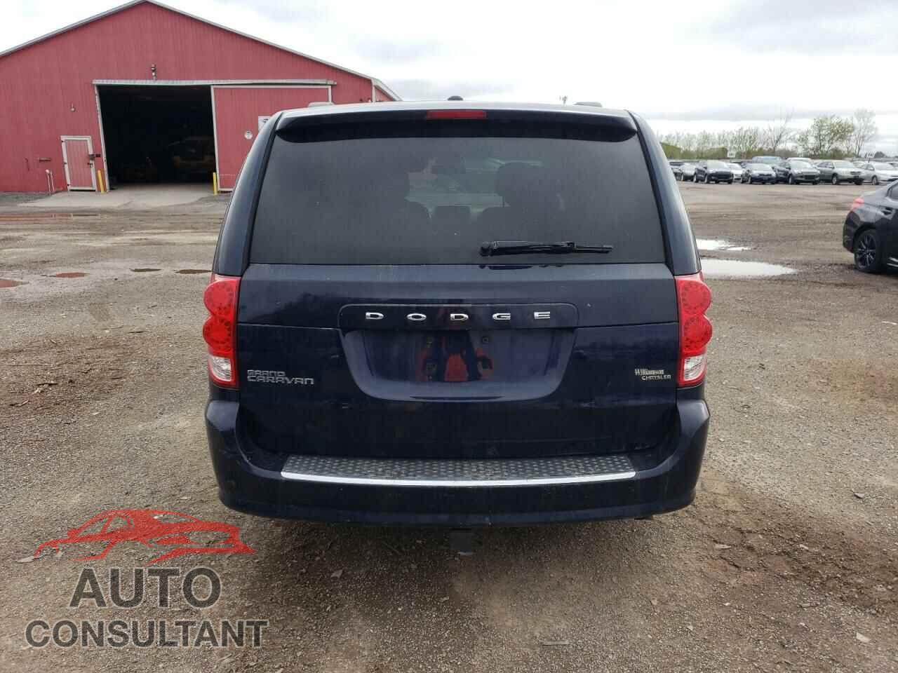 DODGE CARAVAN 2012 - 2C4RDGBG7CR311093