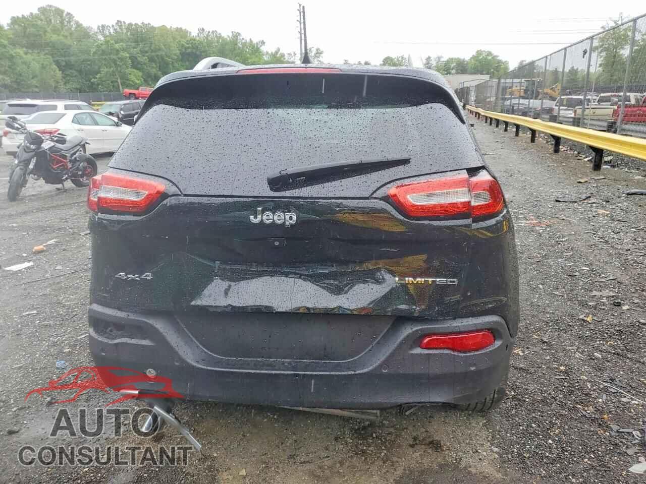 JEEP CHEROKEE 2018 - 1C4PJMDB2JD579646
