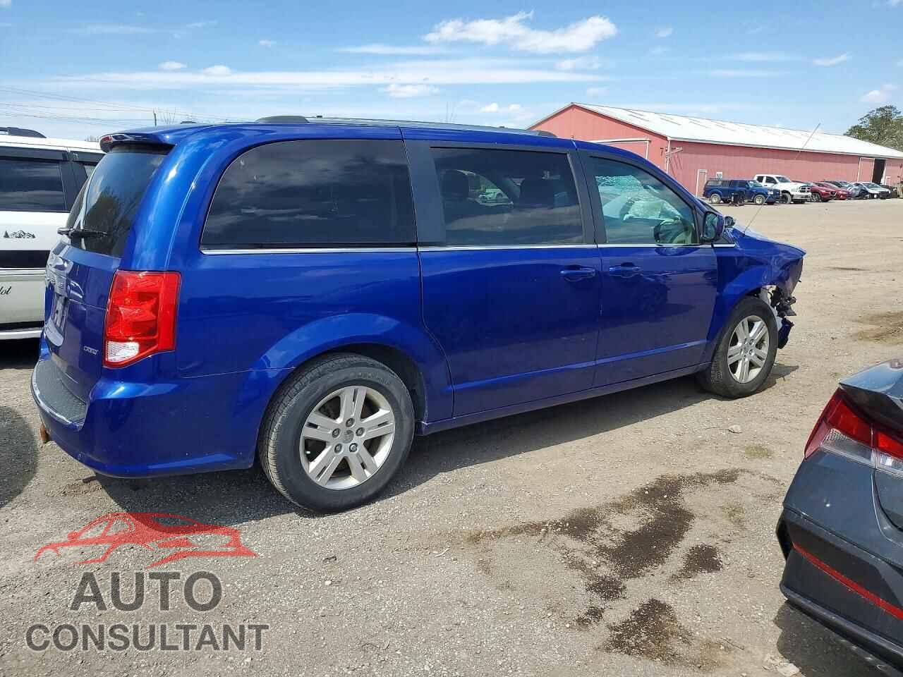 DODGE CARAVAN 2020 - 2C4RDGDG2LR260146