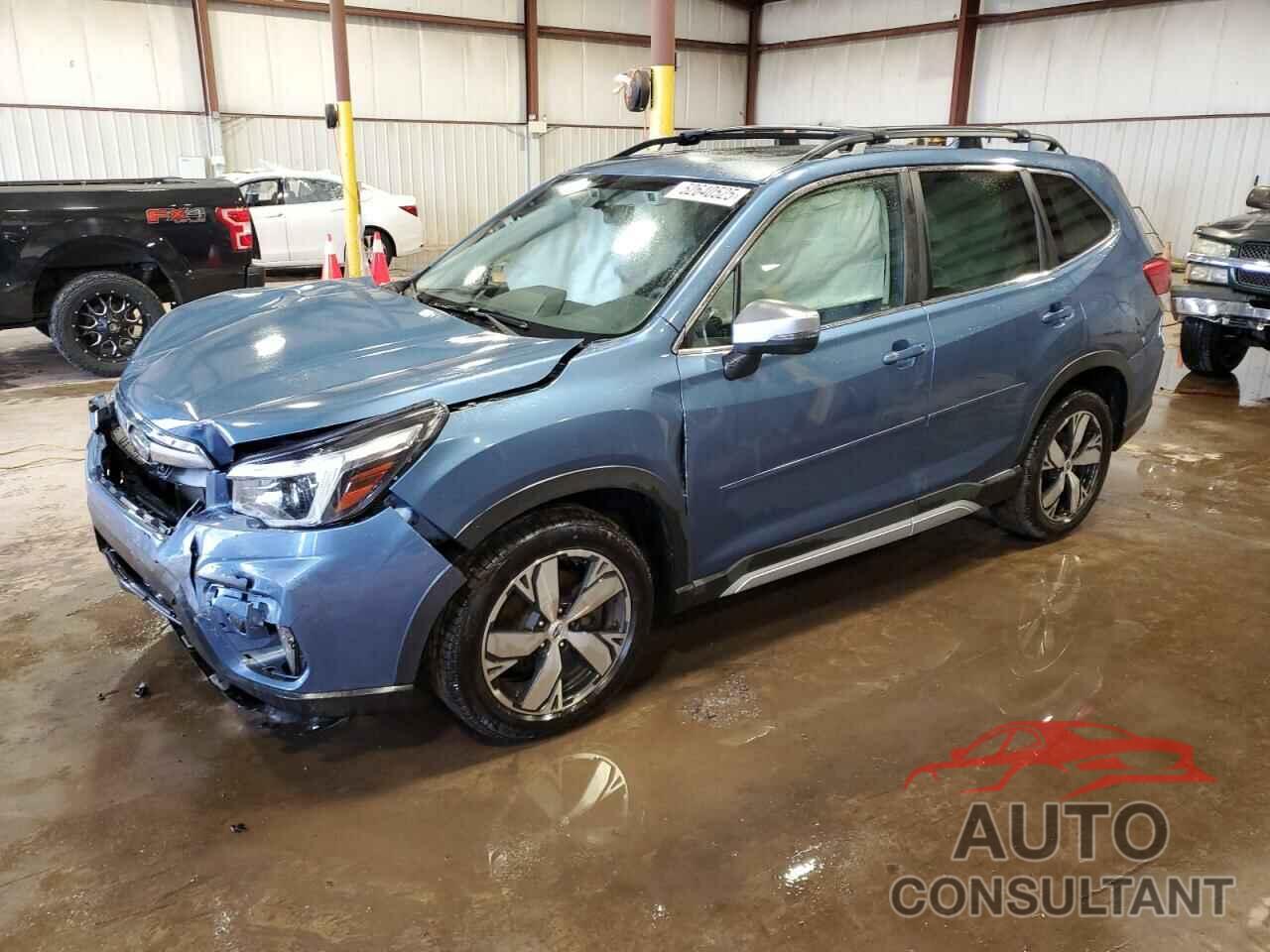 SUBARU FORESTER 2021 - JF2SKAXC3MH564324