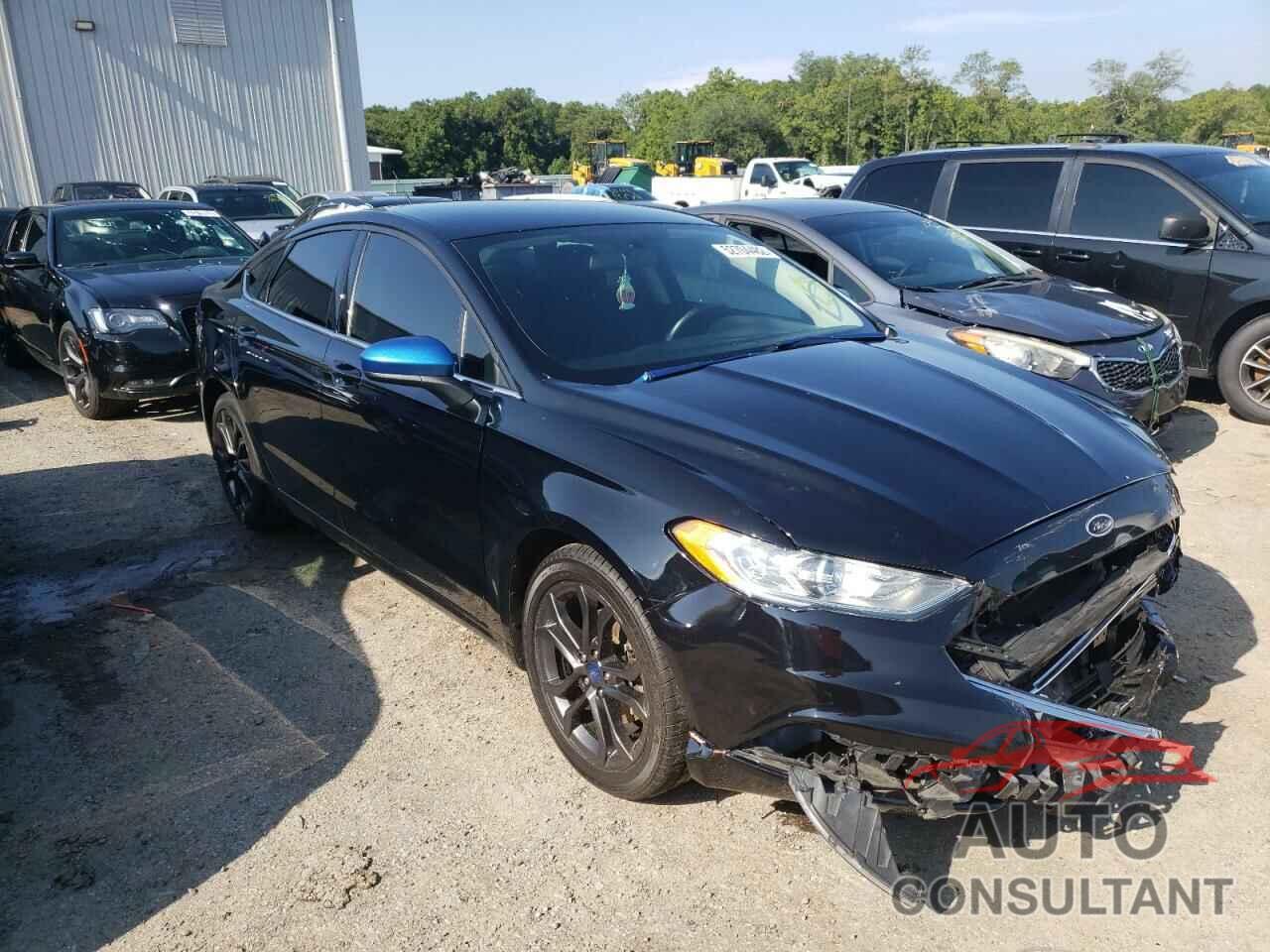 FORD FUSION 2018 - 3FA6P0G79JR251499