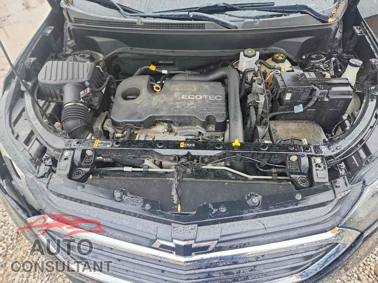 CHEVROLET EQUINOX 2020 - 2GNAXUEV1L6231696