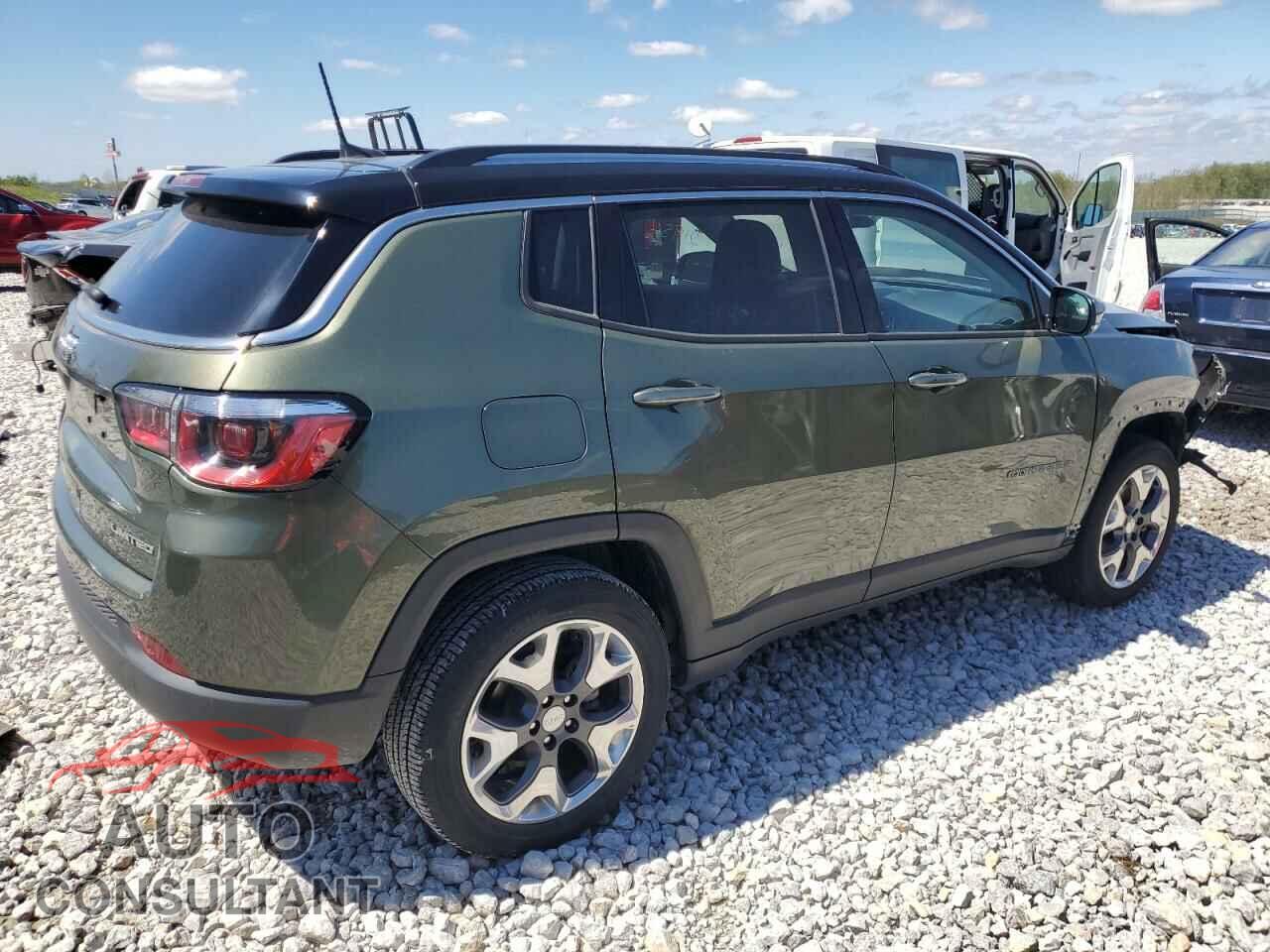JEEP COMPASS 2020 - 3C4NJDCB2LT221954