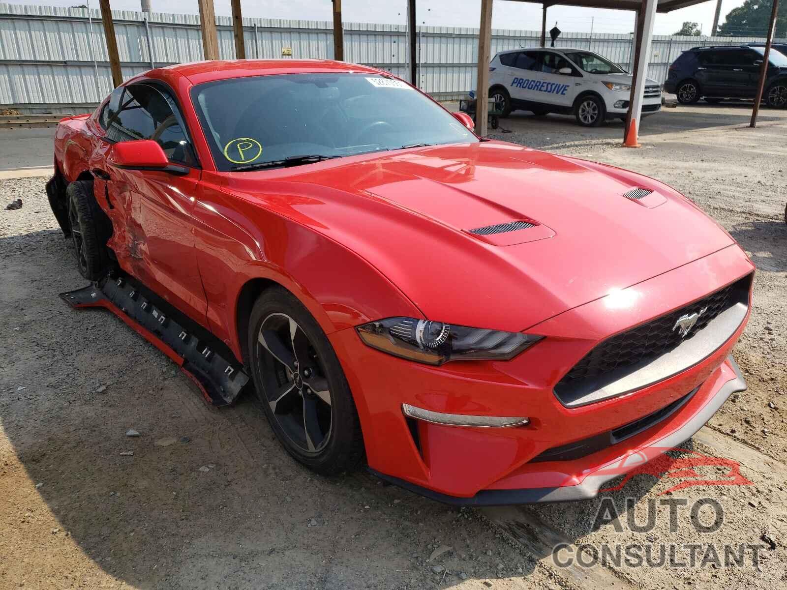 FORD MUSTANG 2018 - 1FA6P8TH9J5132142