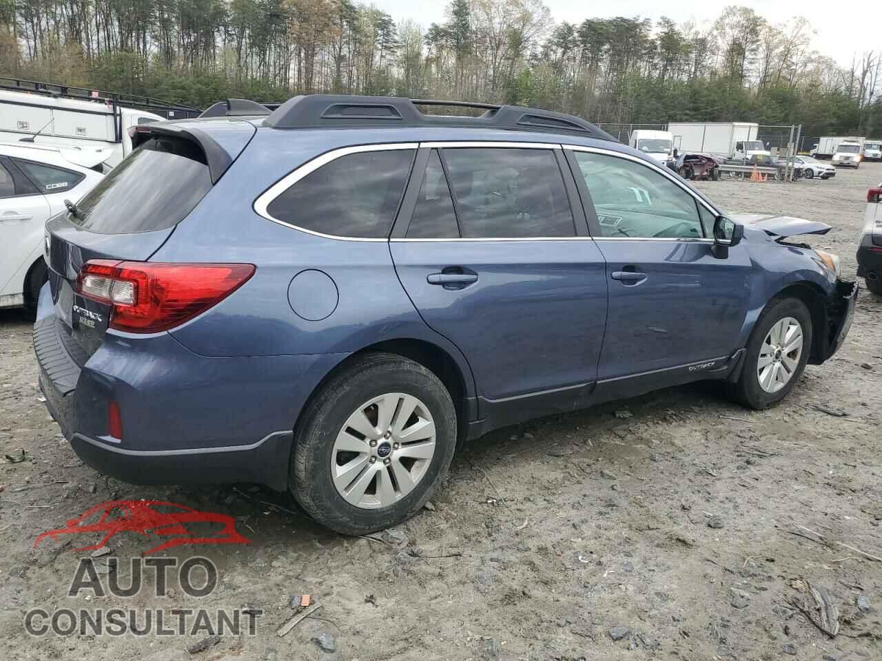 SUBARU OUTBACK 2017 - 4S4BSACC2H3202696
