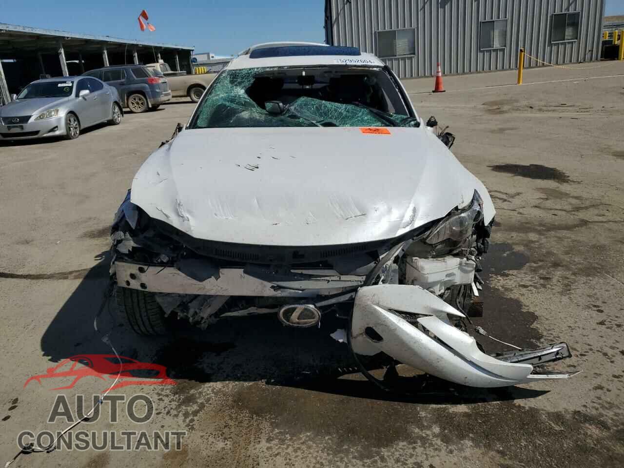 LEXUS IS 2016 - JTHBA1D21G5015710