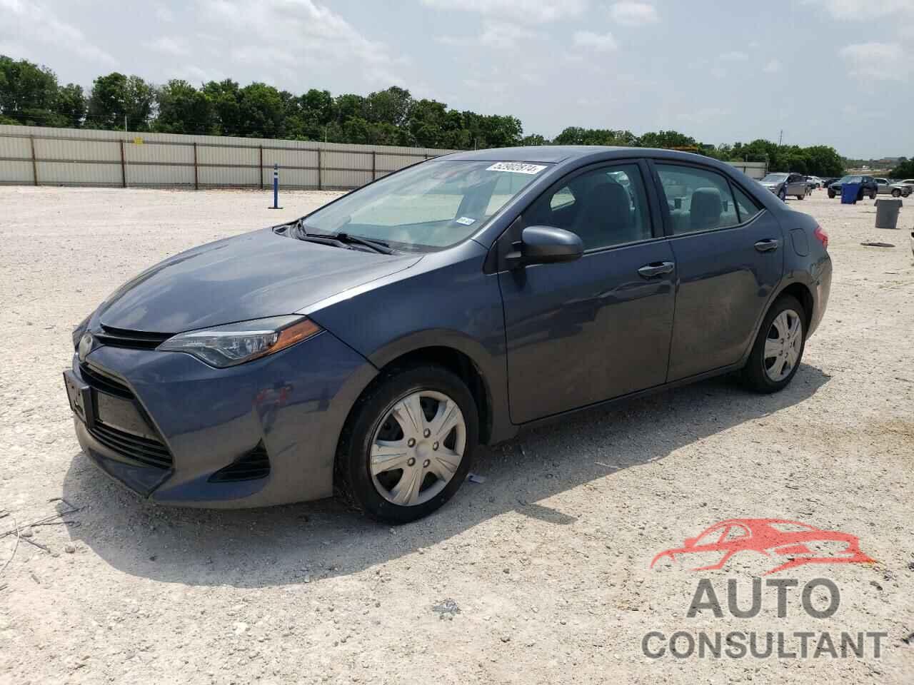 TOYOTA COROLLA 2018 - 5YFBURHE8JP747239