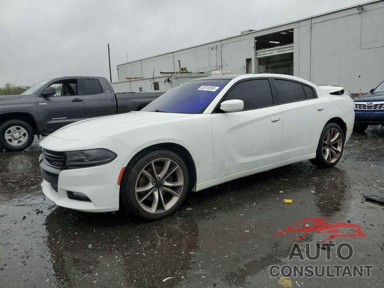 DODGE CHARGER 2015 - 2C3CDXCT0FH745694