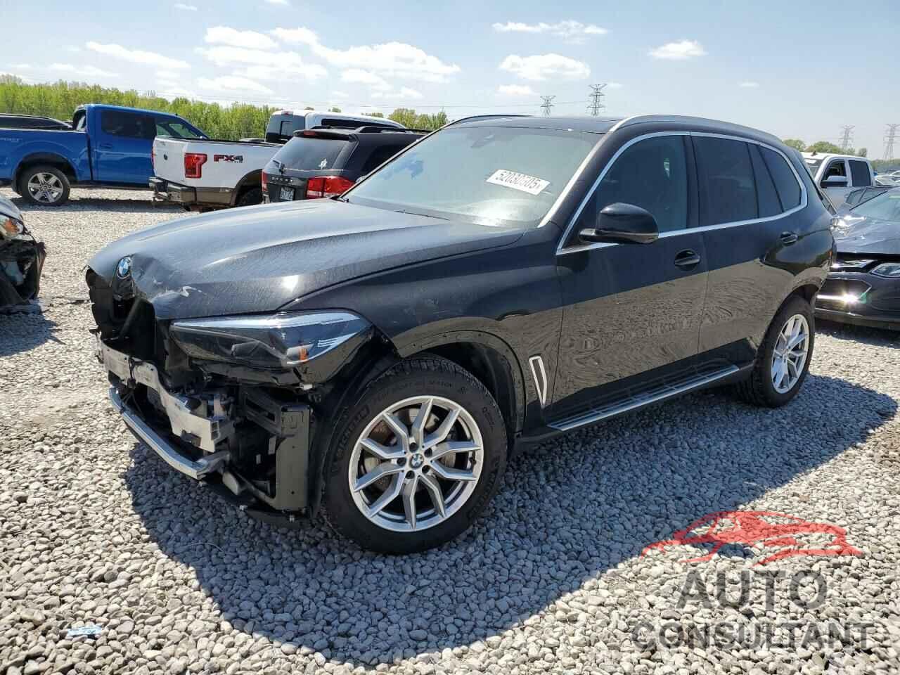 BMW X5 2023 - 5UXCR6C08P9R06807