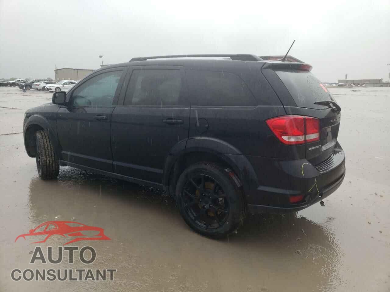 DODGE JOURNEY 2017 - 3C4PDCBB1HT685238