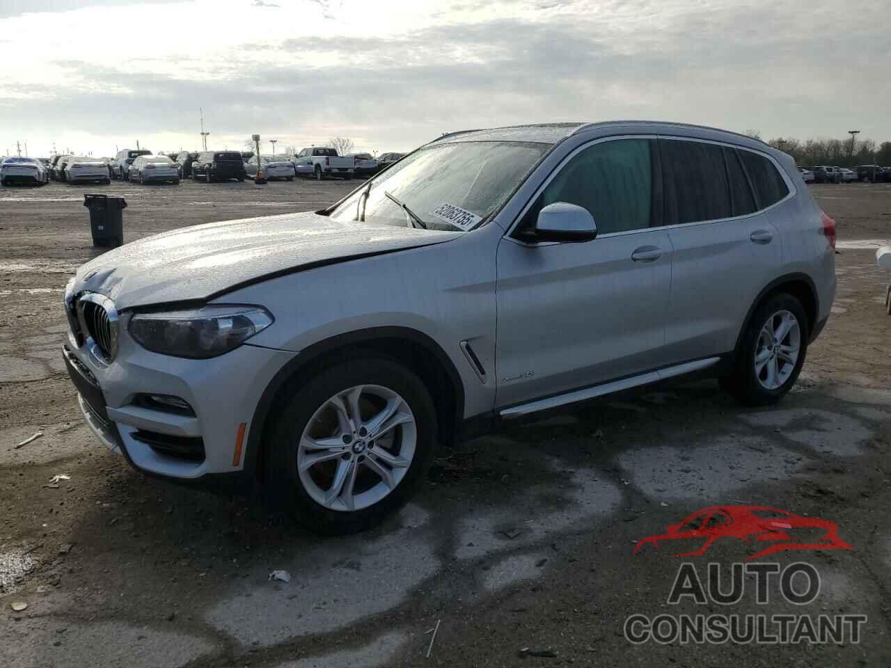 BMW X3 2018 - 5UXTR9C59JLD59797