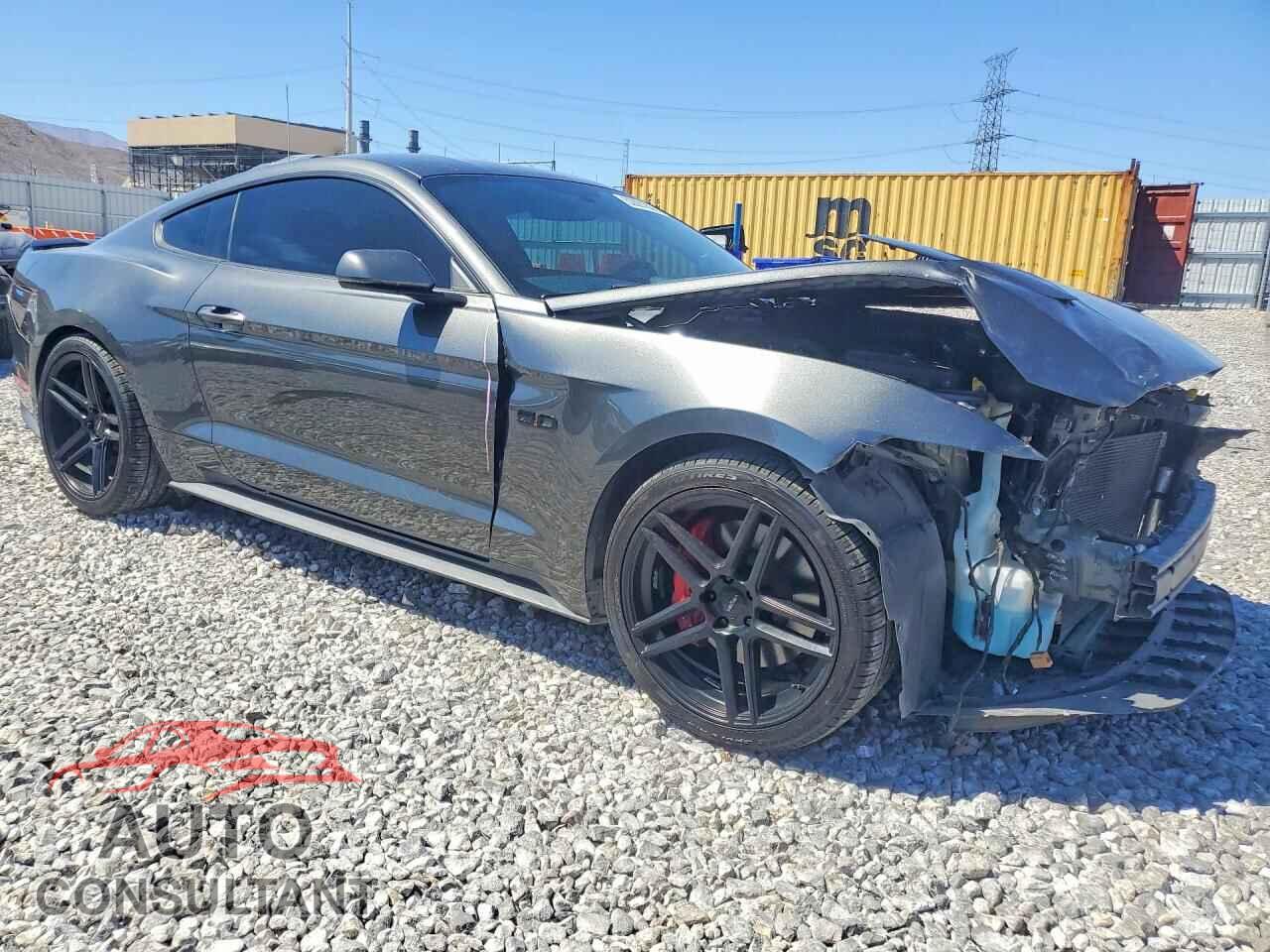 FORD MUSTANG 2017 - 1FA6P8CF4H5235011