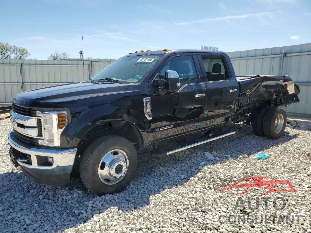 FORD F350 2019 - 1FT8W3DTXKEE19194