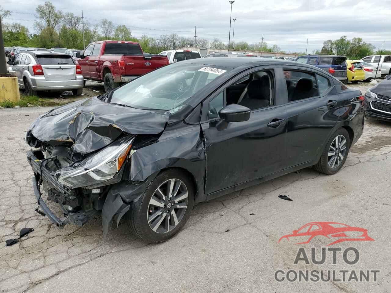 NISSAN VERSA 2020 - 3N1CN8EV1LL874241