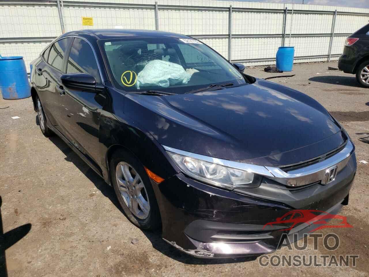 HONDA CIVIC 2016 - 19XFC2F53GE241598