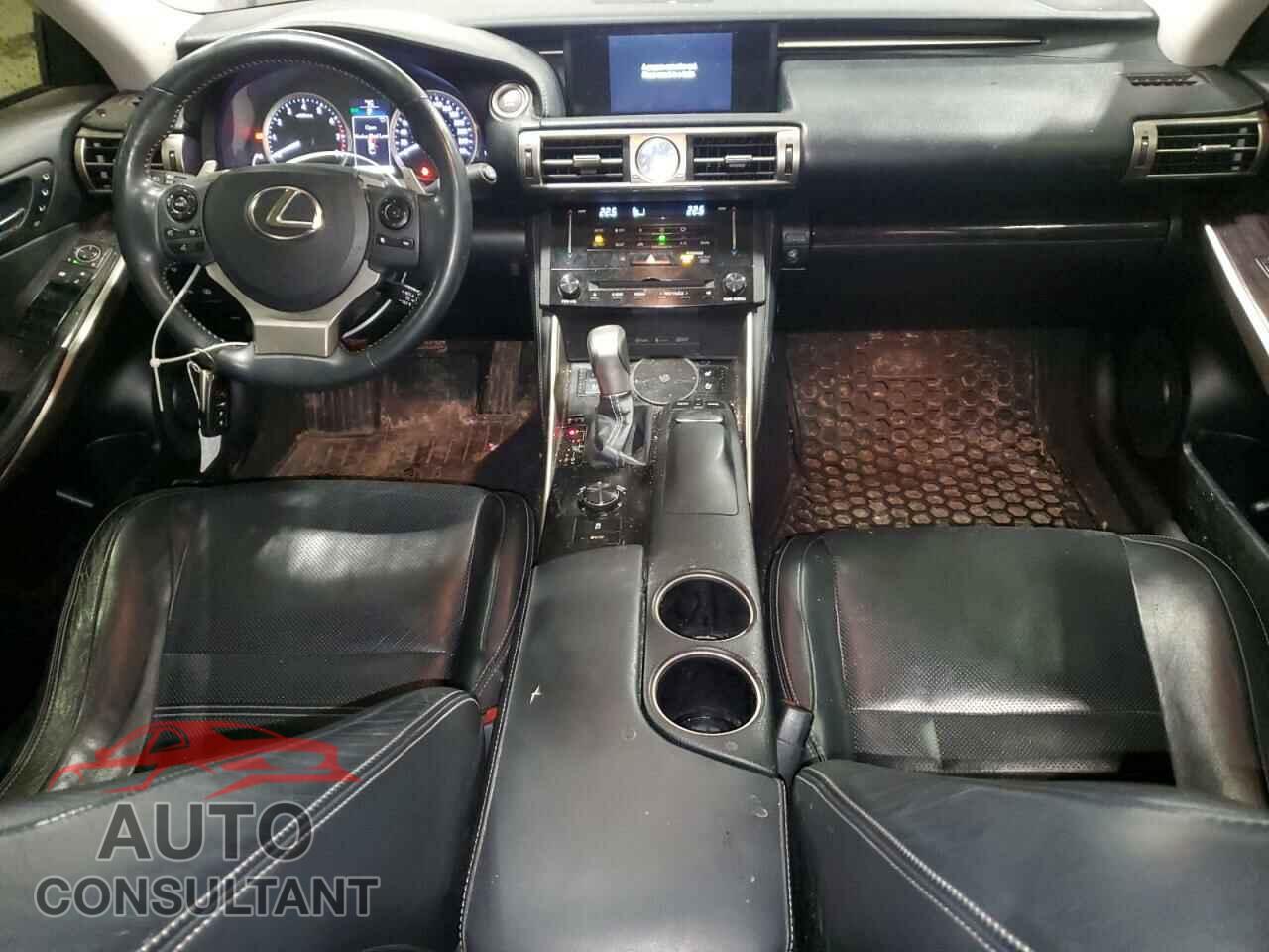 LEXUS IS 2014 - JTHCF1D27E5002656