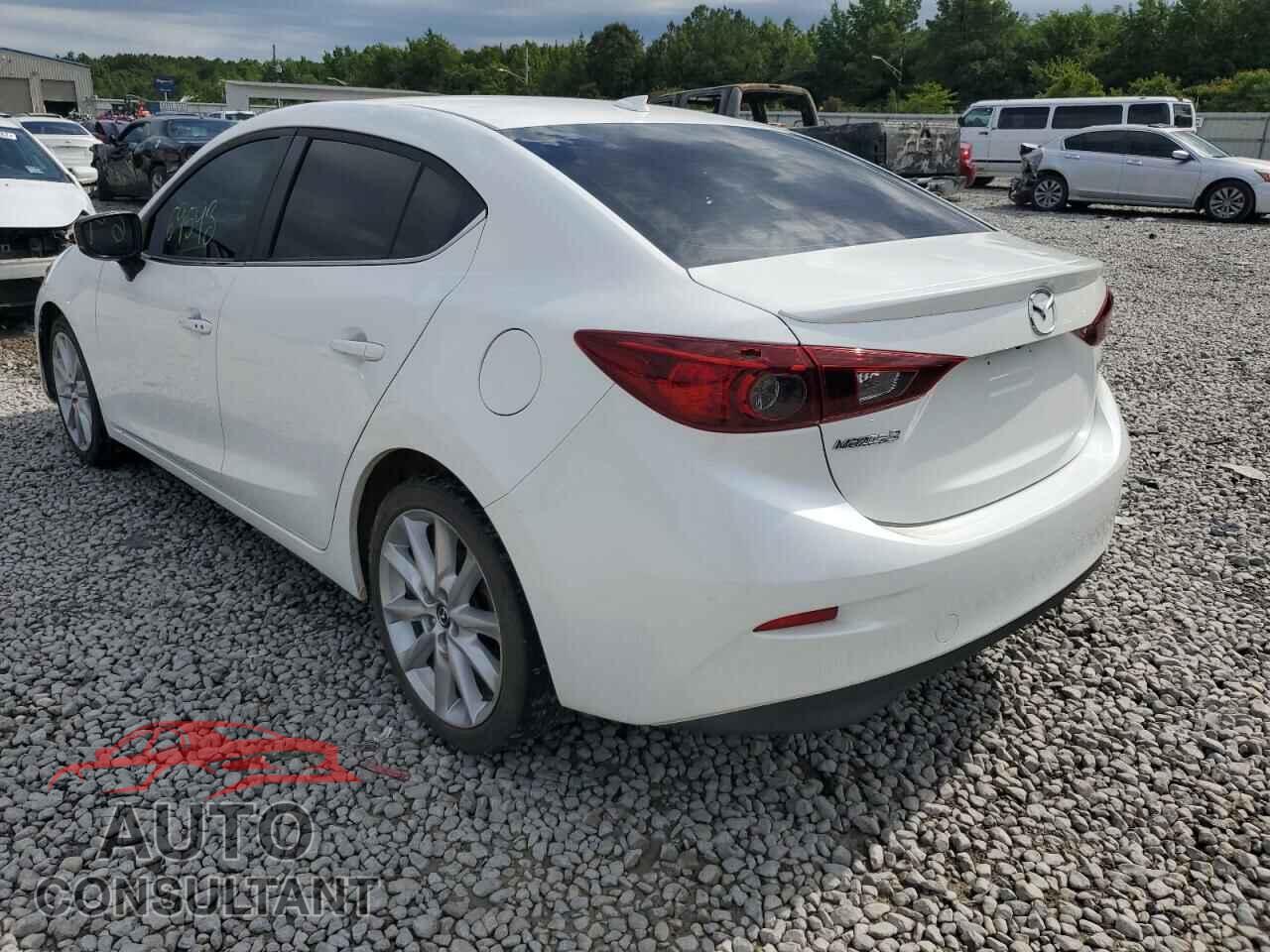 MAZDA 3 2017 - 3MZBN1V70HM152100