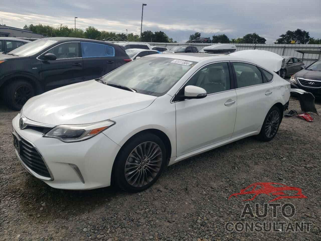 TOYOTA AVALON 2016 - 4T1BK1EB8GU233481