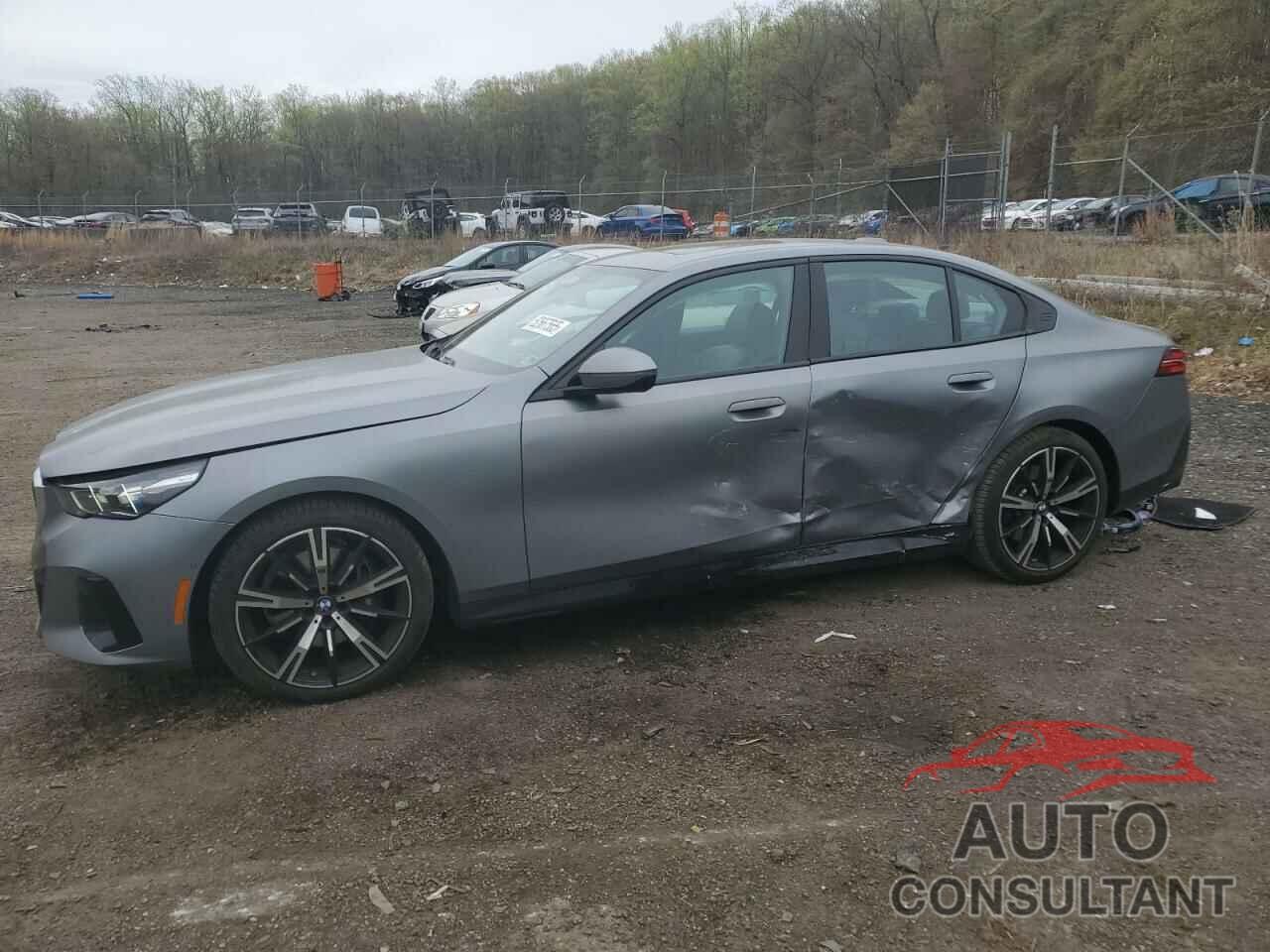 BMW 5 SERIES 2024 - WBA53FJ03RCS21213