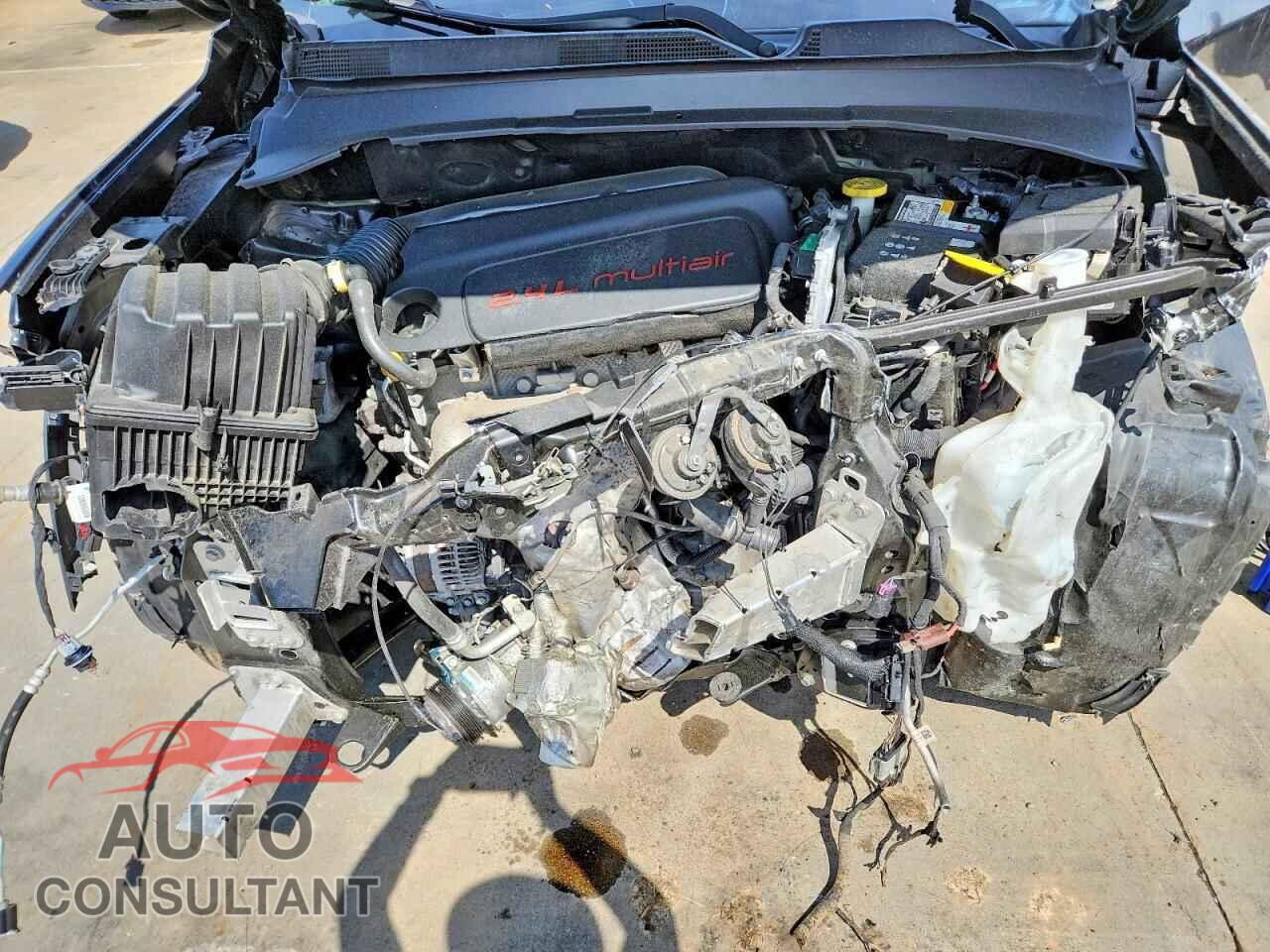 JEEP COMPASS 2022 - 3C4NJDBB8NT134726