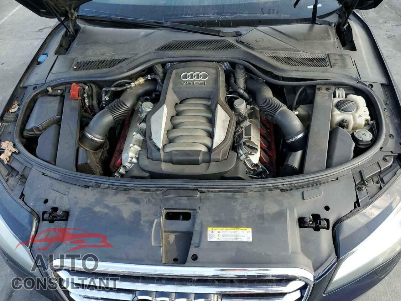 AUDI A8 2011 - WAUAVAFD3BN002141