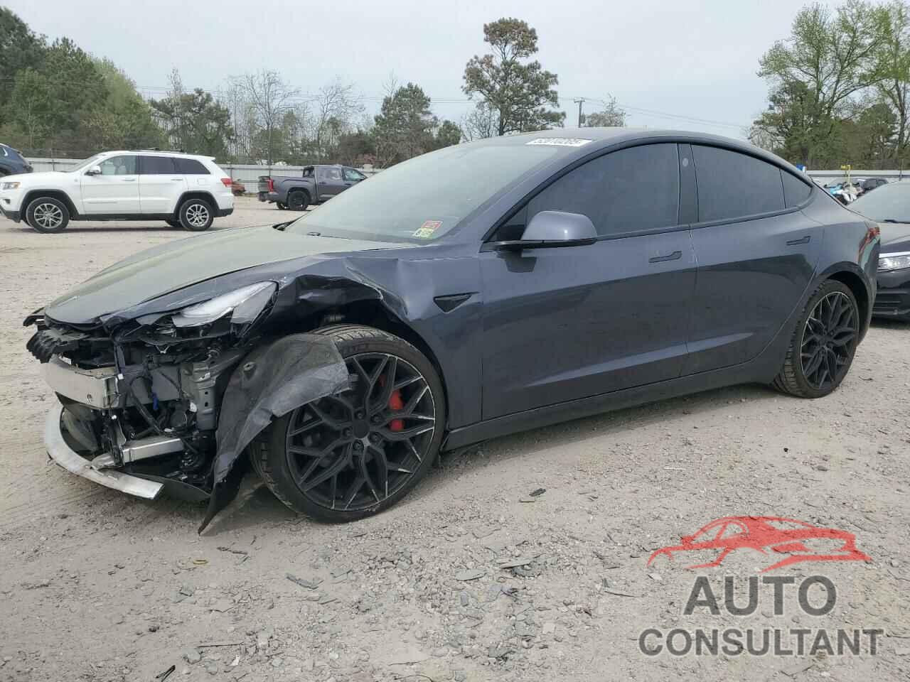 TESLA MODEL 3 2021 - 5YJ3E1EC5MF984986