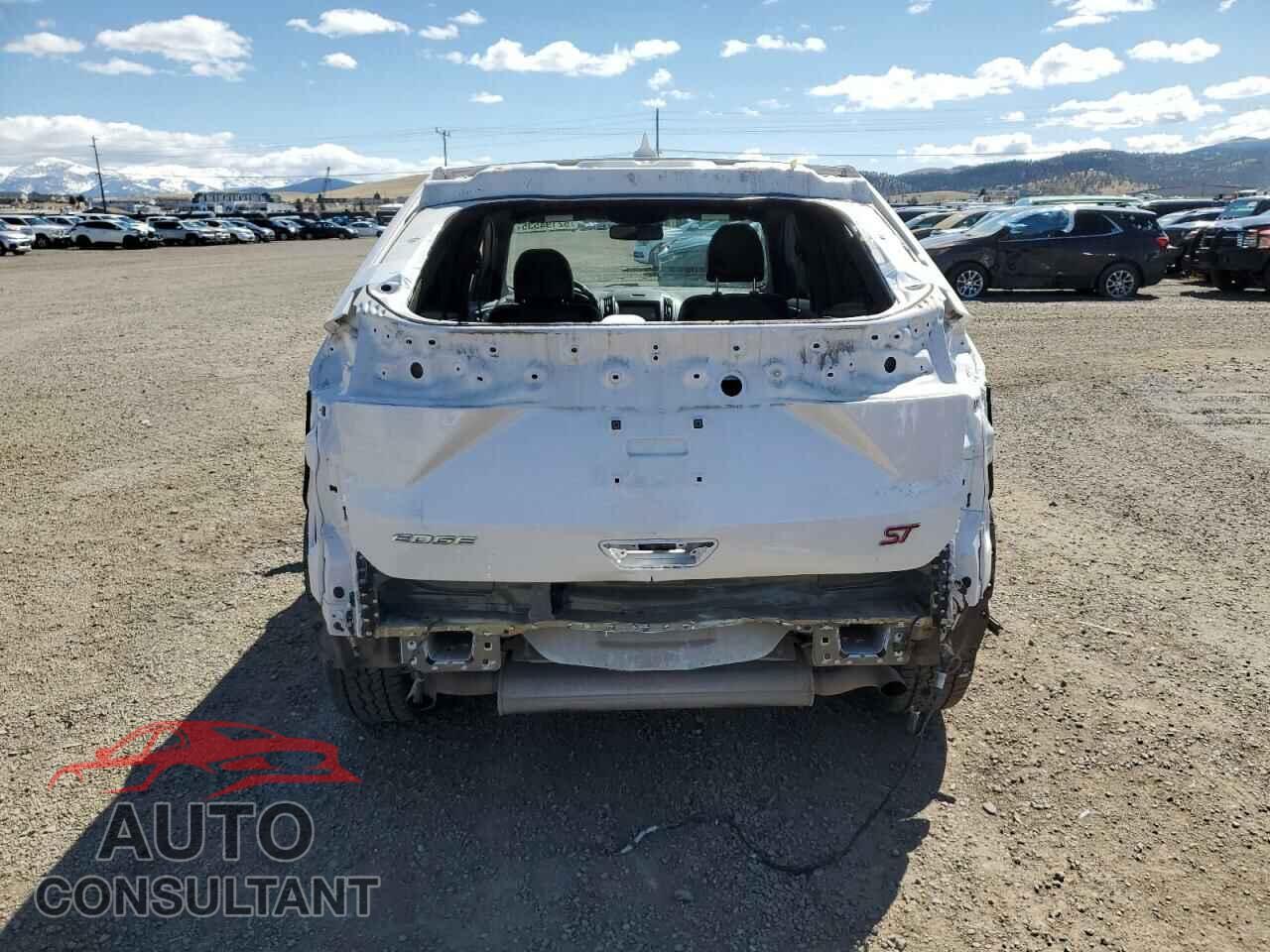 FORD EDGE 2019 - 2FMPK4AP6KBC75669