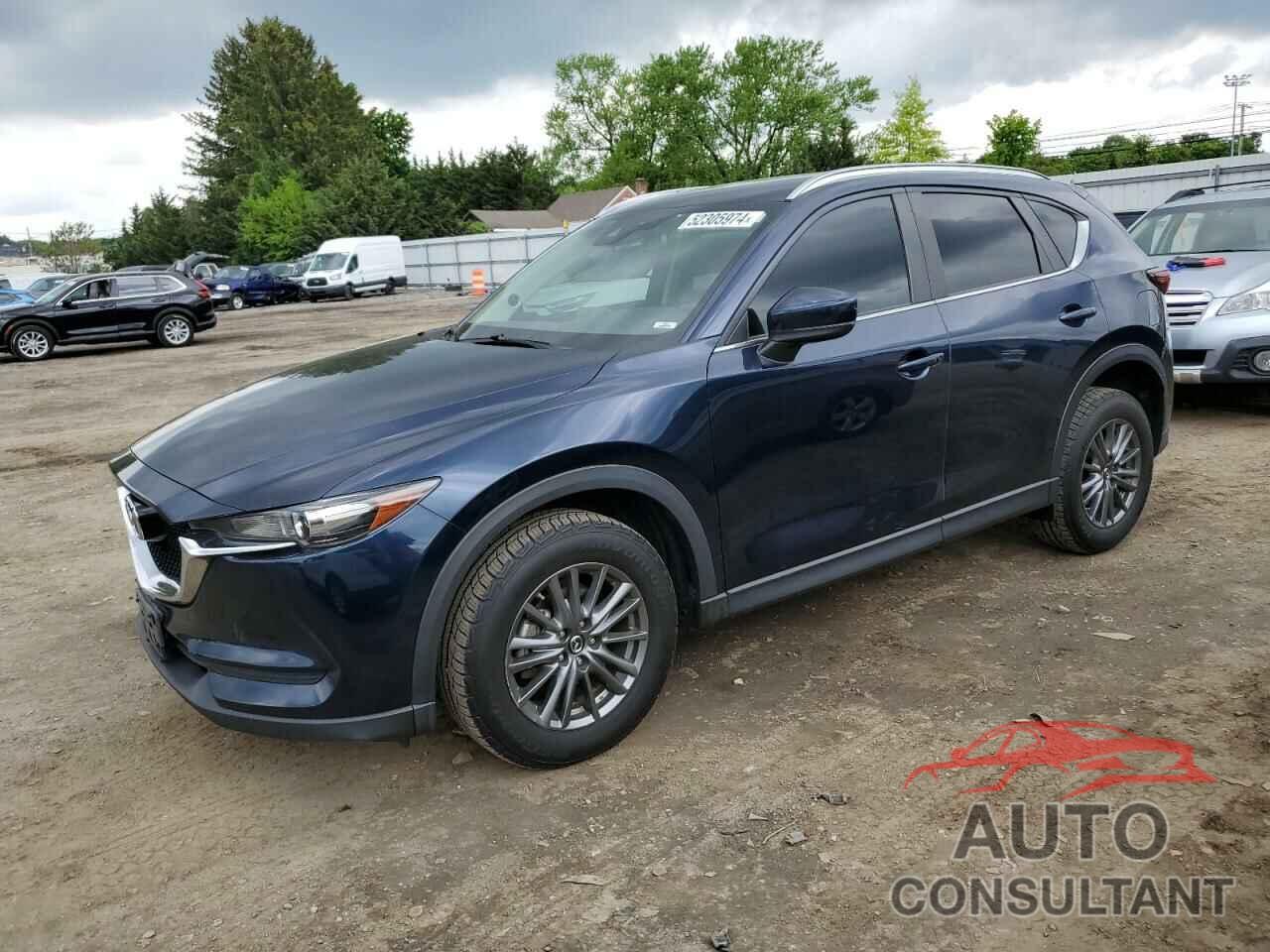 MAZDA CX-5 2017 - JM3KFBCL9H0188576