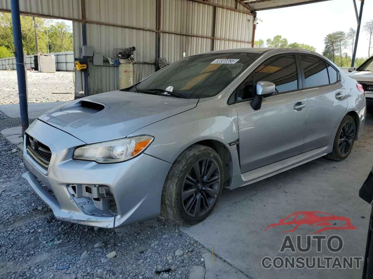 SUBARU WRX 2017 - JF1VA1B67H9825329