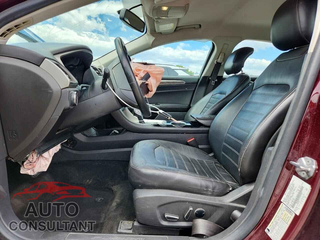 FORD FUSION 2013 - 3FA6P0HR7DR299569