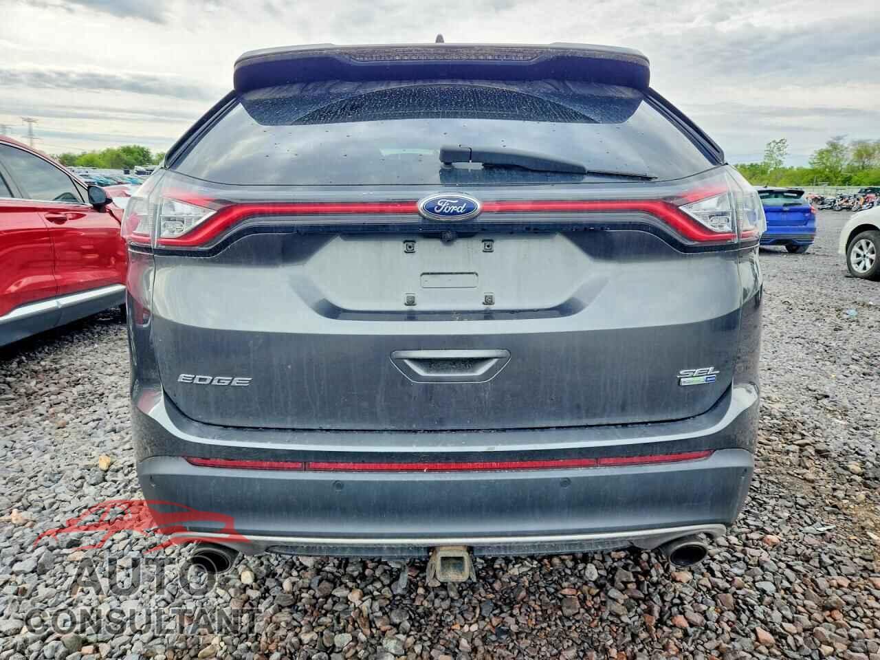 FORD EDGE 2015 - 2FMTK4J98FBB15265