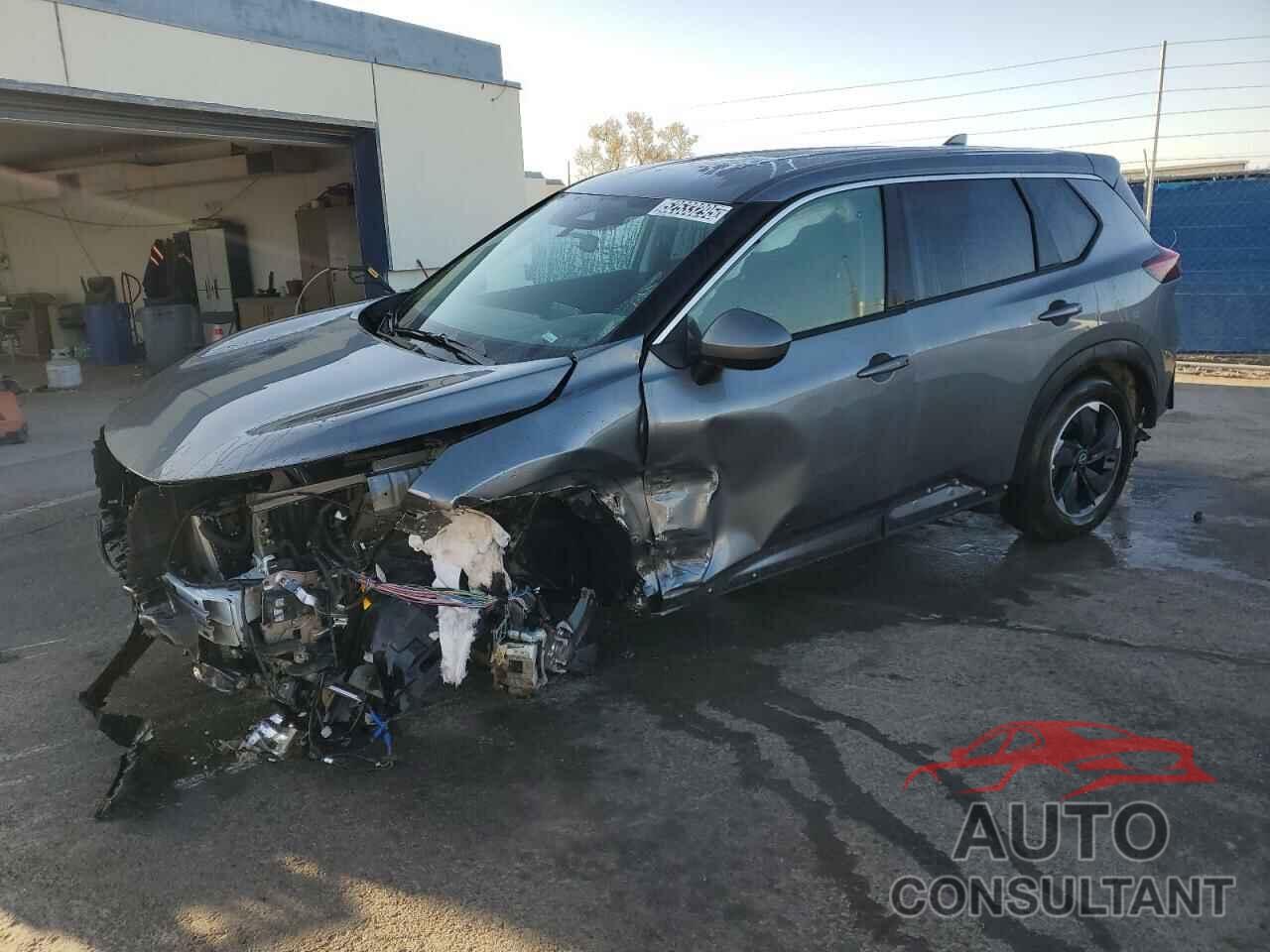 NISSAN ROGUE 2025 - 5N1BT3BBXSC804254