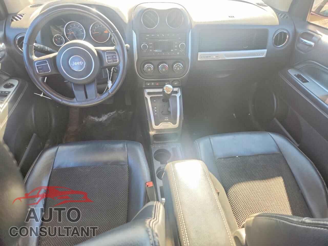 JEEP COMPASS 2014 - 1C4NJDEB2ED898282