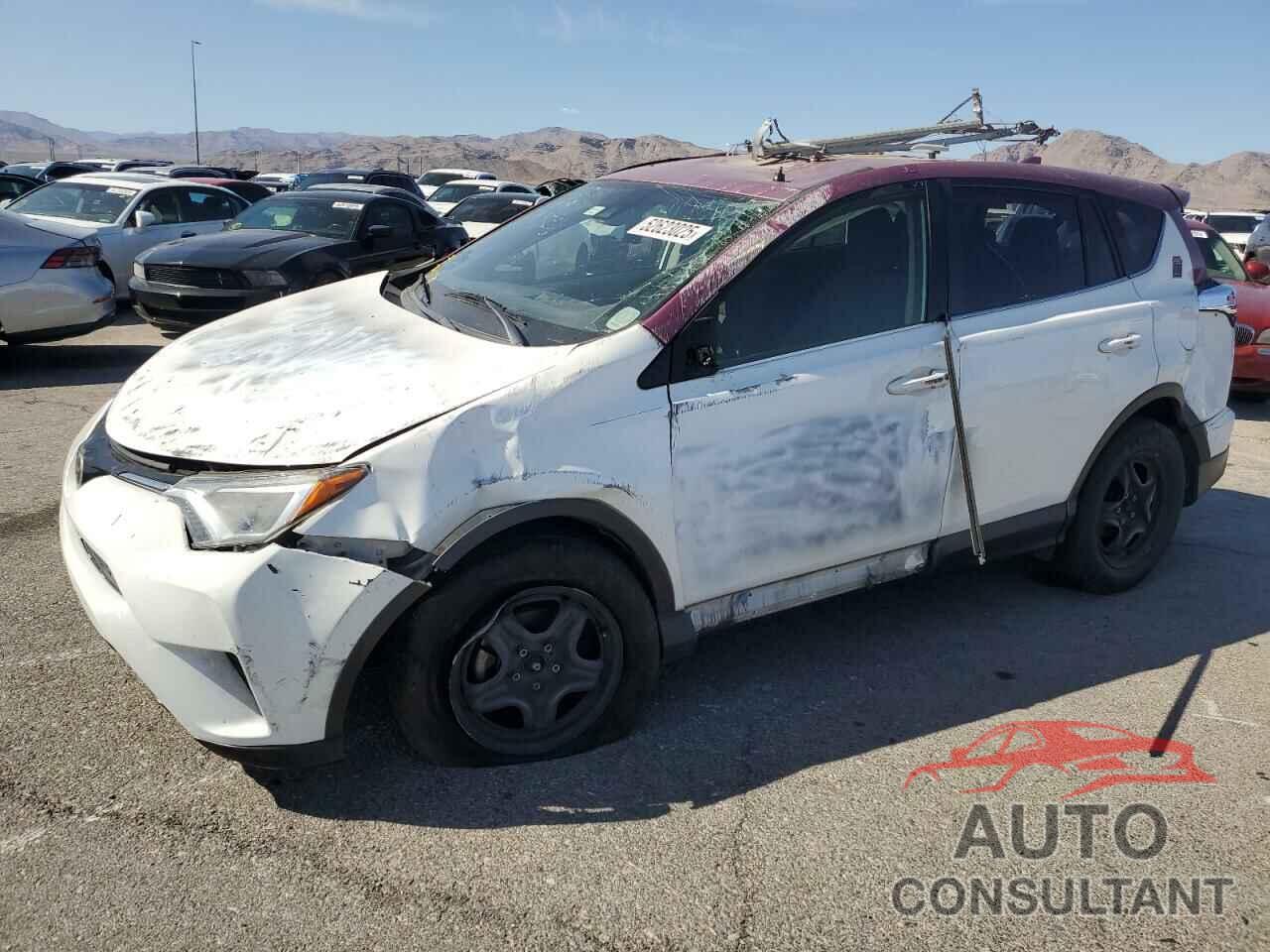 TOYOTA RAV4 2017 - JTMZFREV2HJ126025