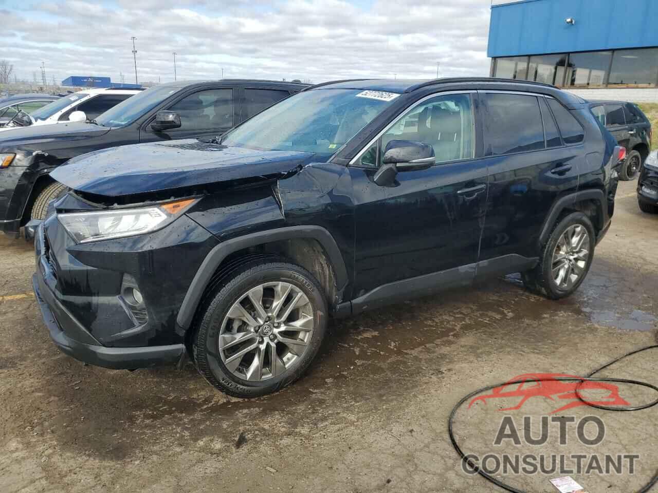 TOYOTA RAV4 2020 - 2T3A1RFV2LC068178