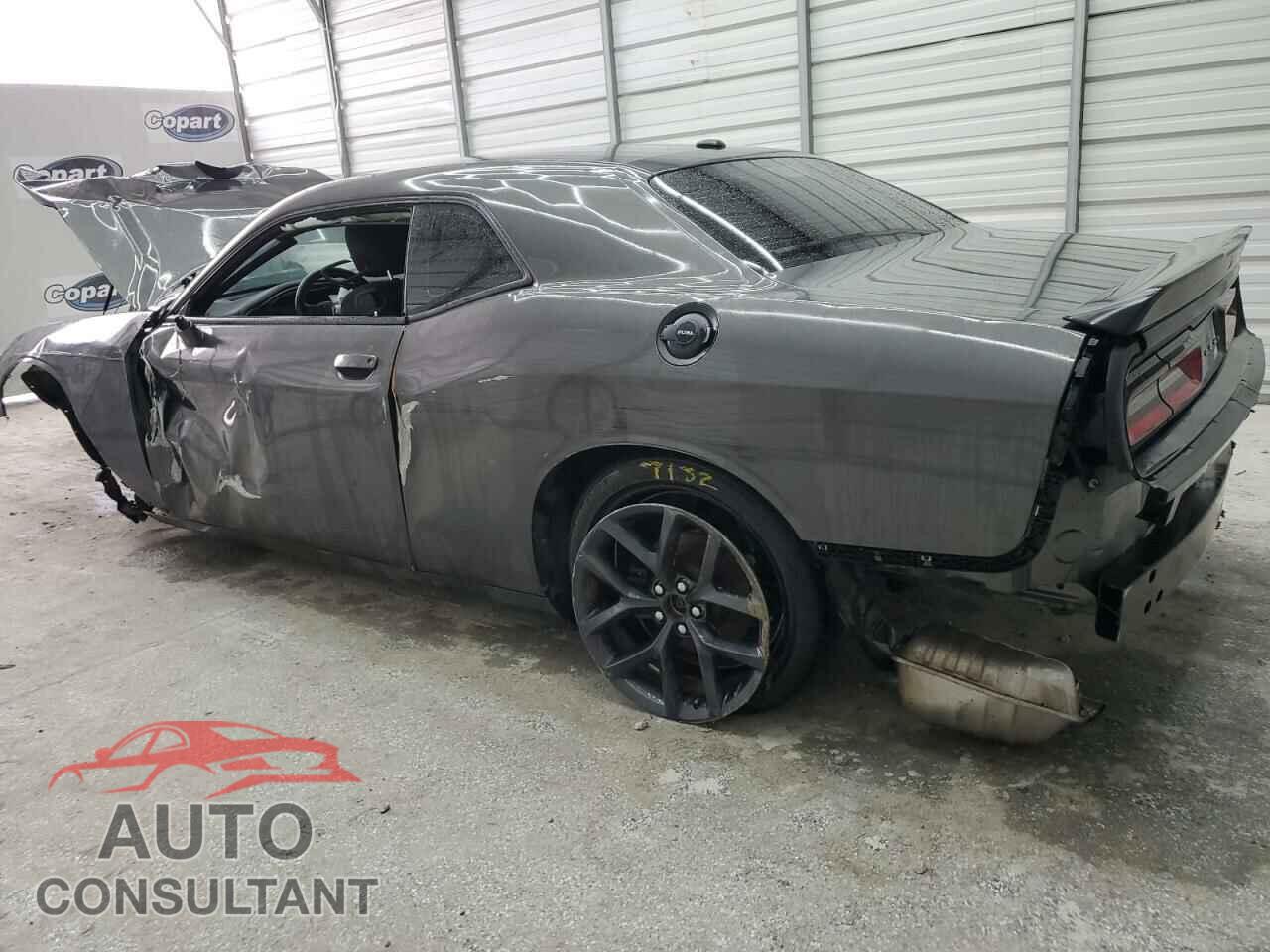 DODGE CHALLENGER 2019 - 2C3CDZAG4KH620953