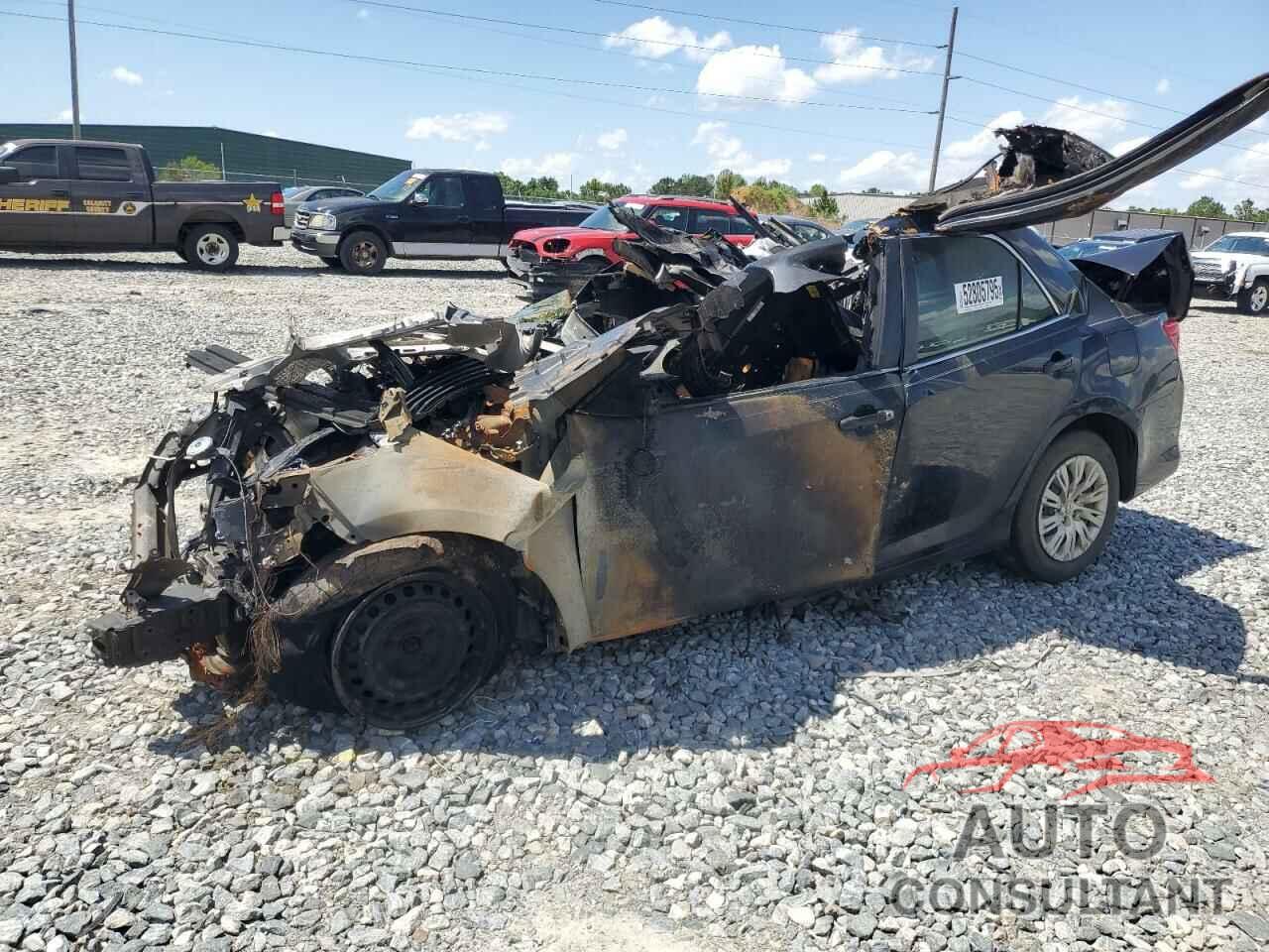TOYOTA CAMRY 2013 - 4T1BF1FK9DU650008