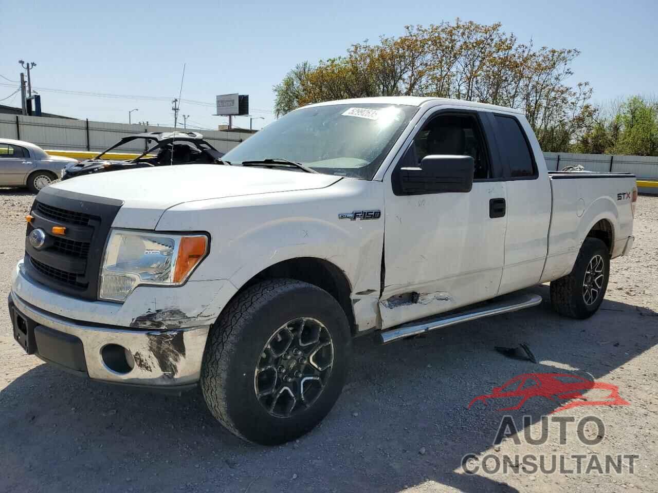 FORD F-150 2013 - 1FTFX1CF3DKE75597