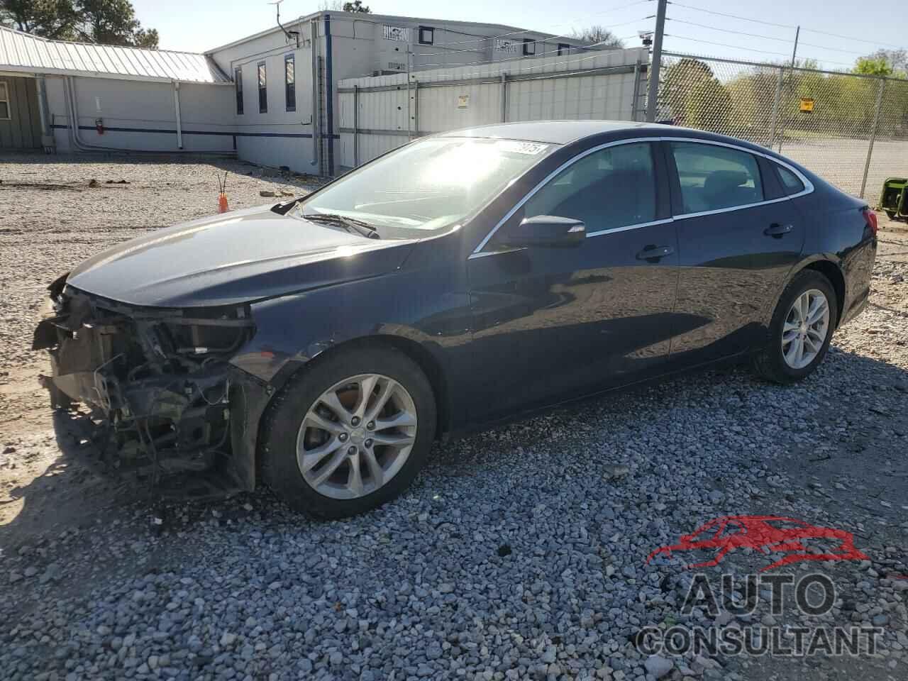 CHEVROLET MALIBU 2016 - 1G1ZE5ST7GF297054