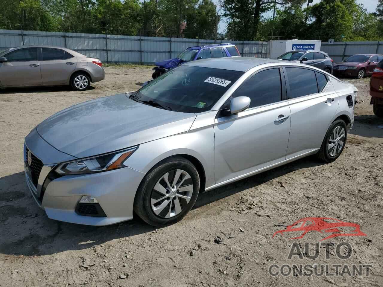 NISSAN ALTIMA 2019 - 1N4BL4BV3KC225178