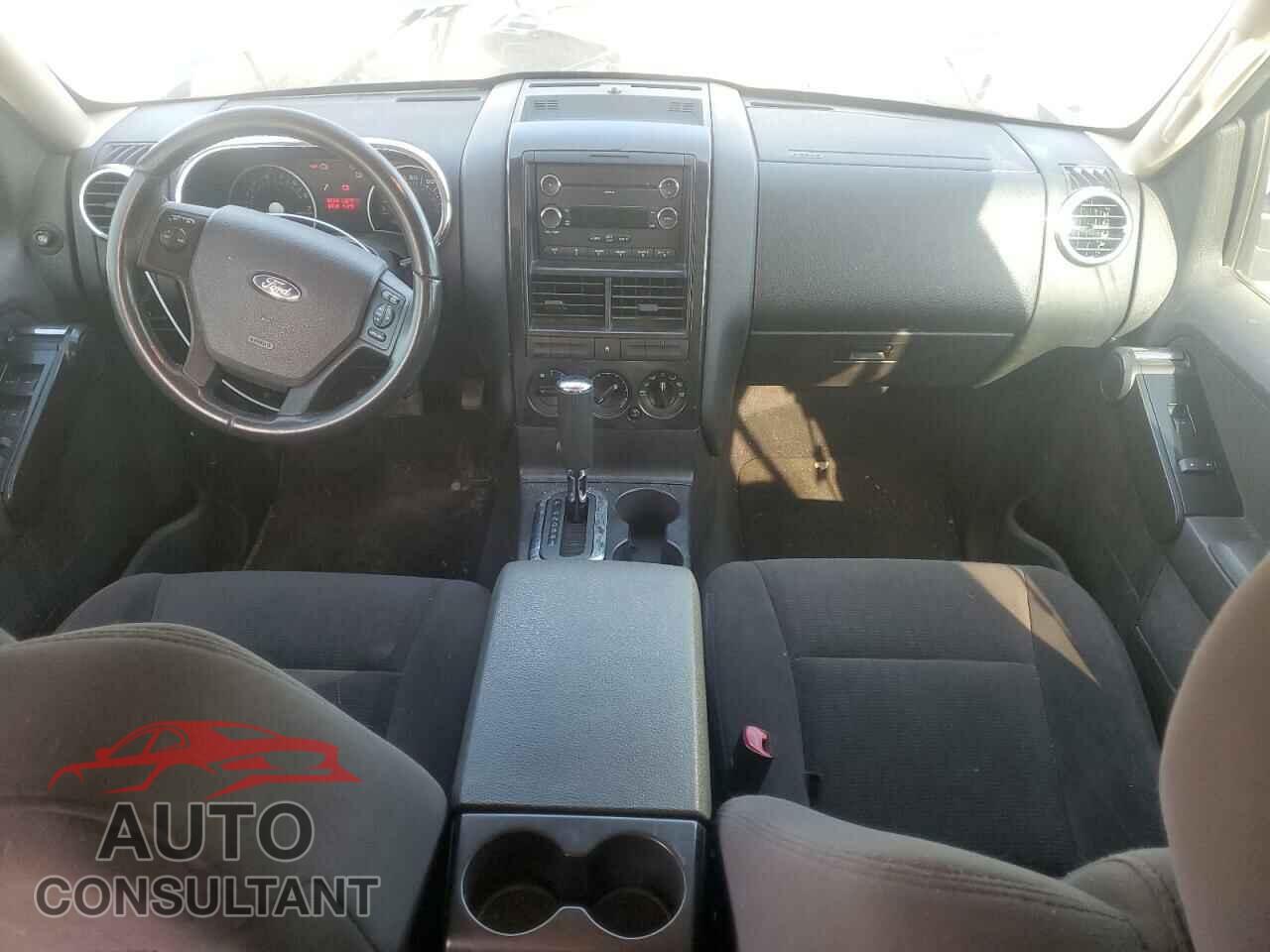 FORD EXPLORER 2010 - 1FMEU6DE6AUB02976