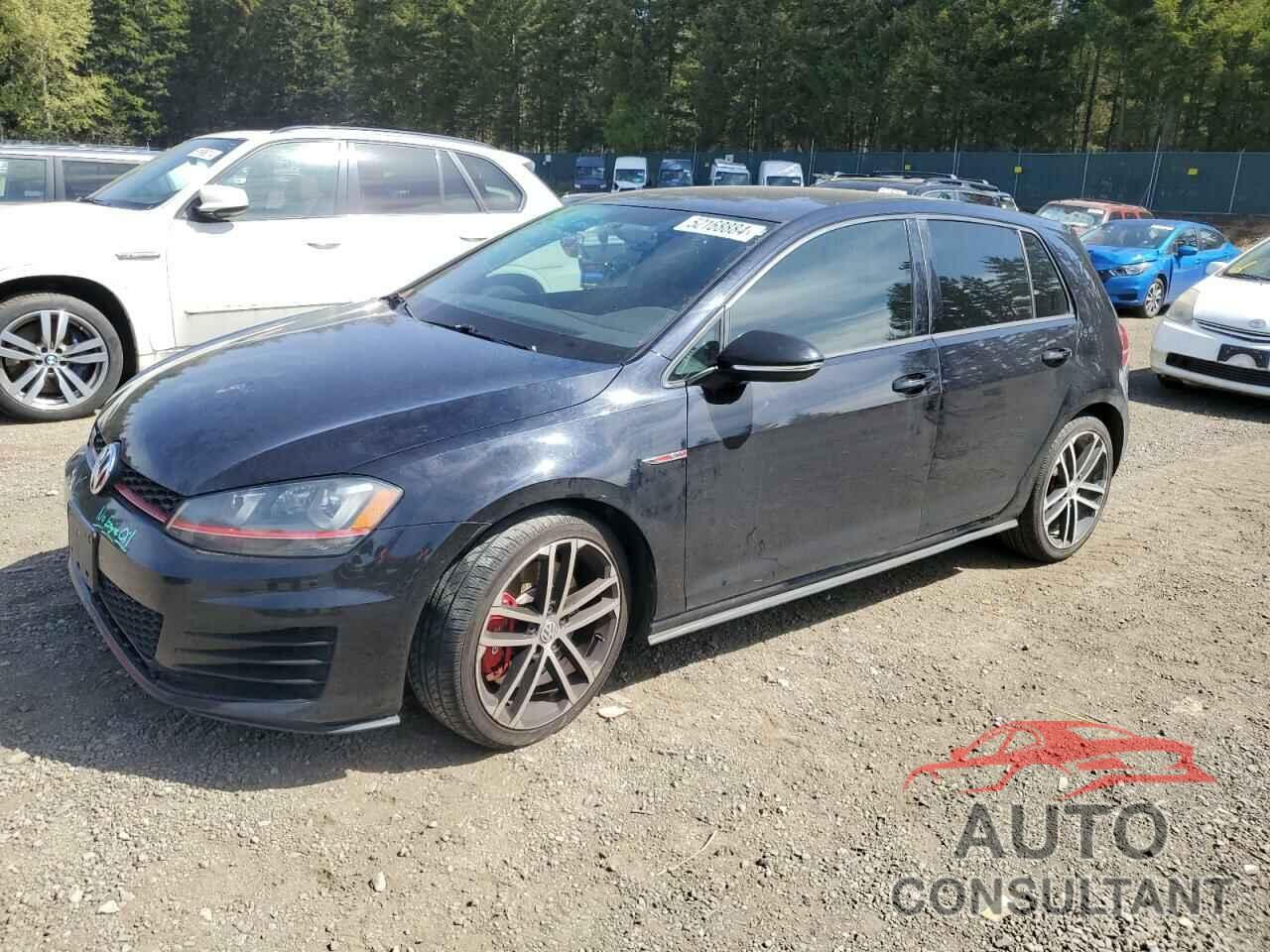 VOLKSWAGEN GTI 2017 - 3VW447AU5HM009248