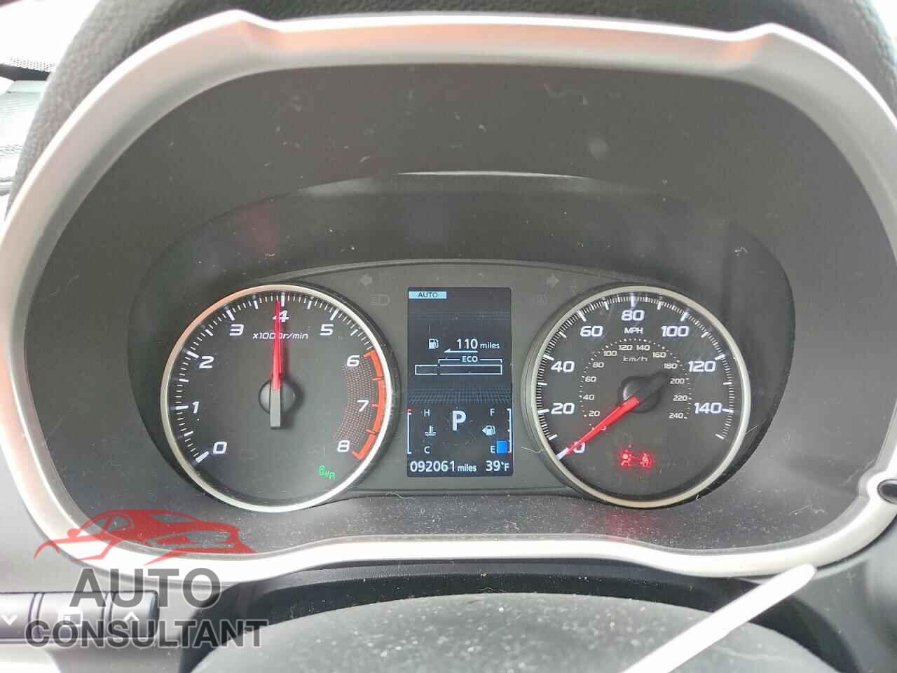 MITSUBISHI ECLIPSE 2019 - JA4AT5AA2KZ024003